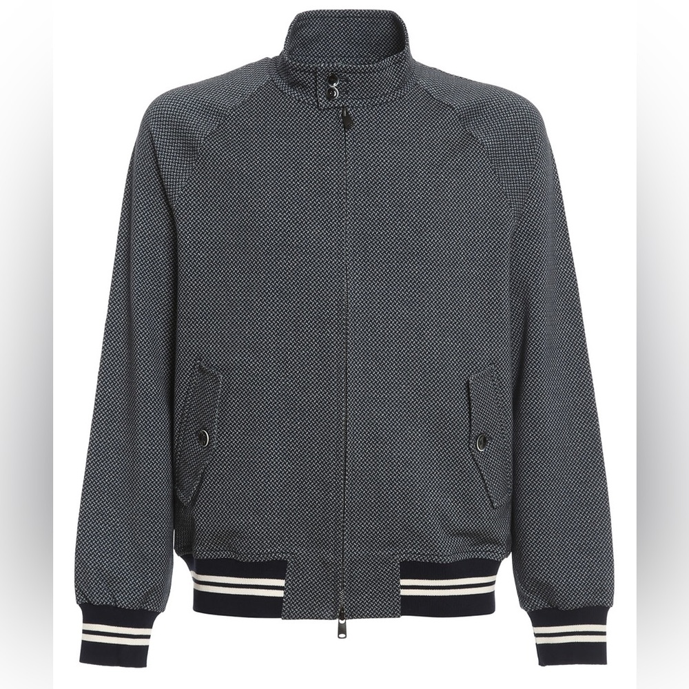 Circolo 1901 Baracuta Zip up Bomber Jacket